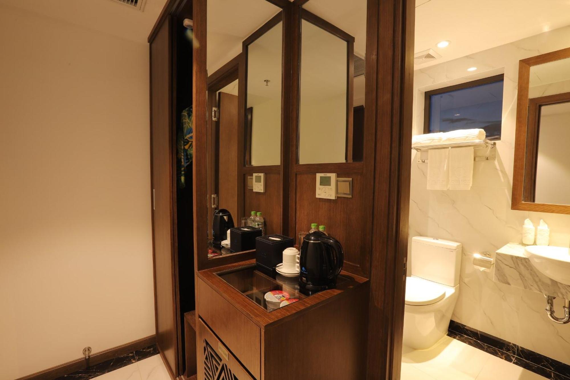 Aloha Hotel Nha Trang Exteriér fotografie