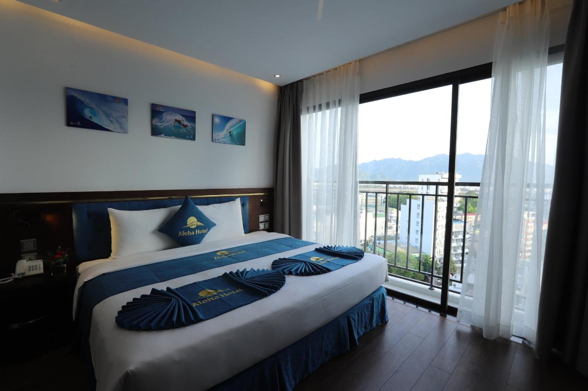 Aloha Hotel Nha Trang Exteriér fotografie