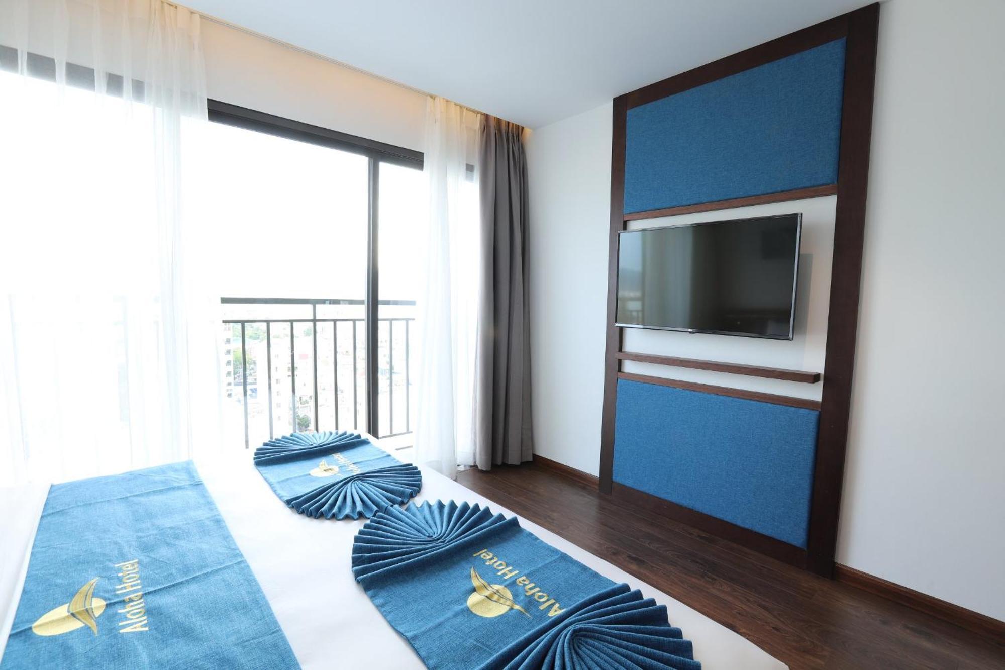Aloha Hotel Nha Trang Exteriér fotografie