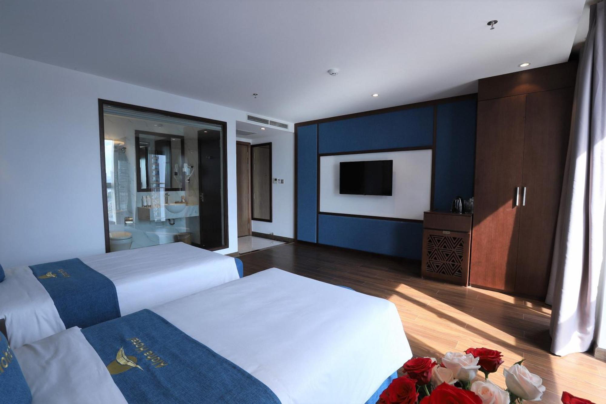 Aloha Hotel Nha Trang Pokoj fotografie