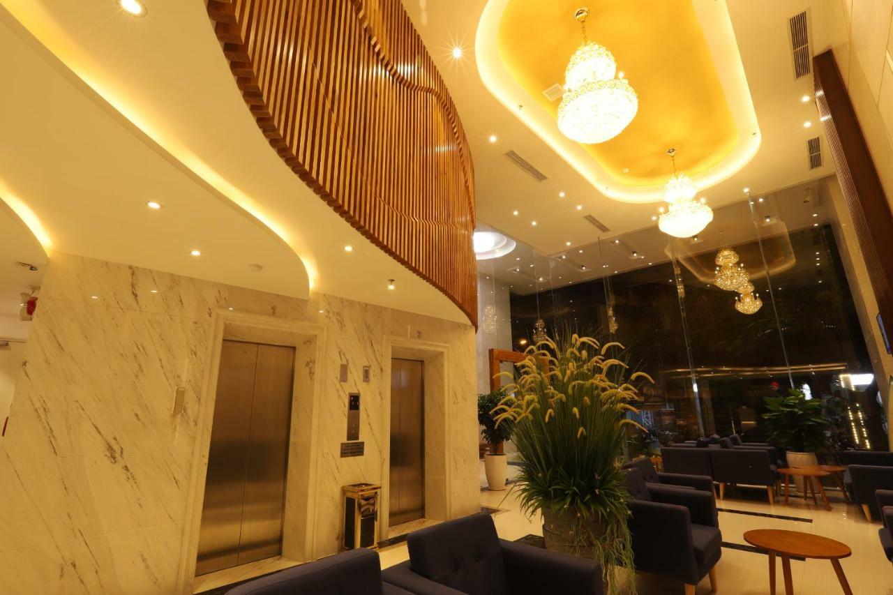 Aloha Hotel Nha Trang Exteriér fotografie