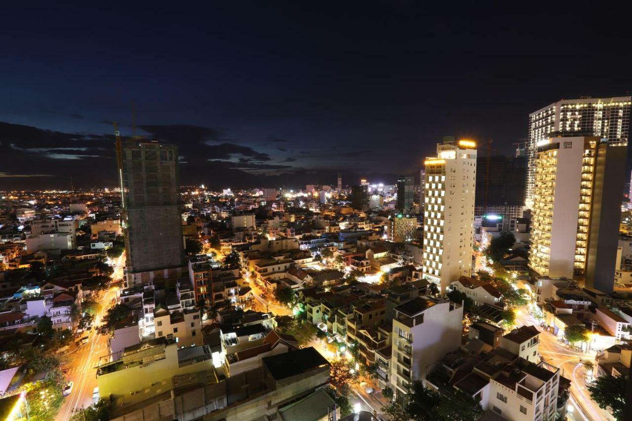 Aloha Hotel Nha Trang Exteriér fotografie