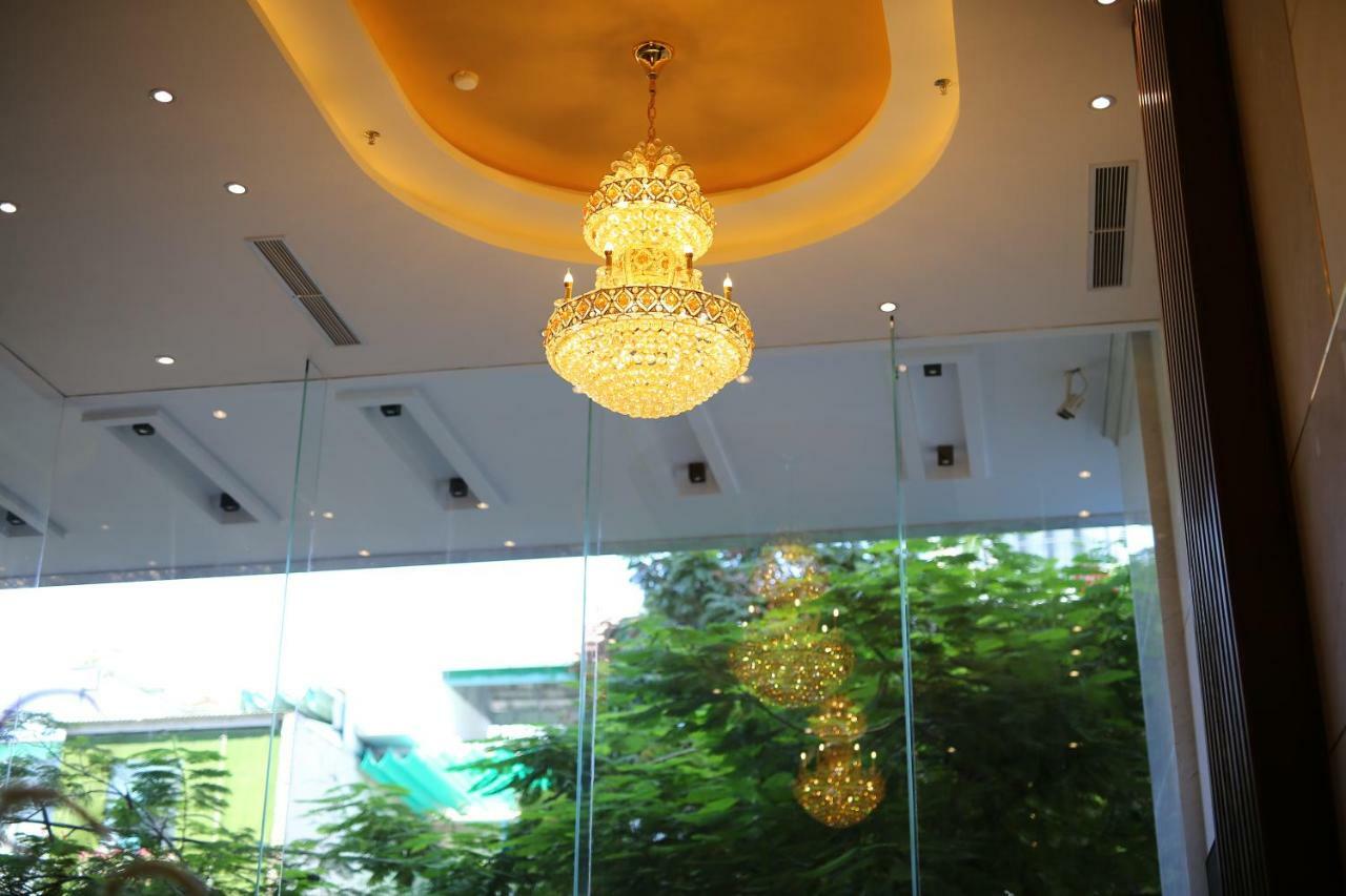 Aloha Hotel Nha Trang Exteriér fotografie