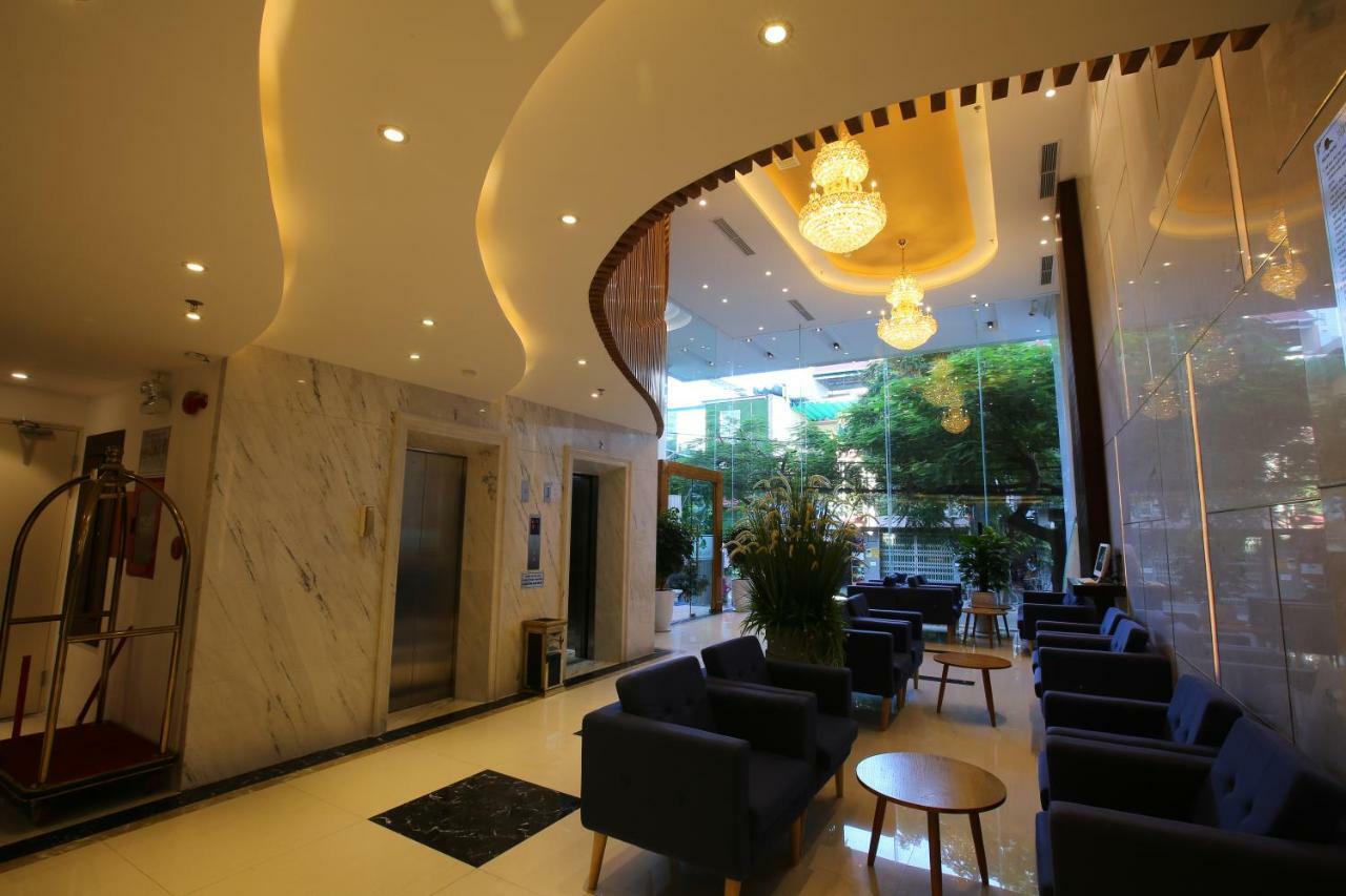 Aloha Hotel Nha Trang Exteriér fotografie