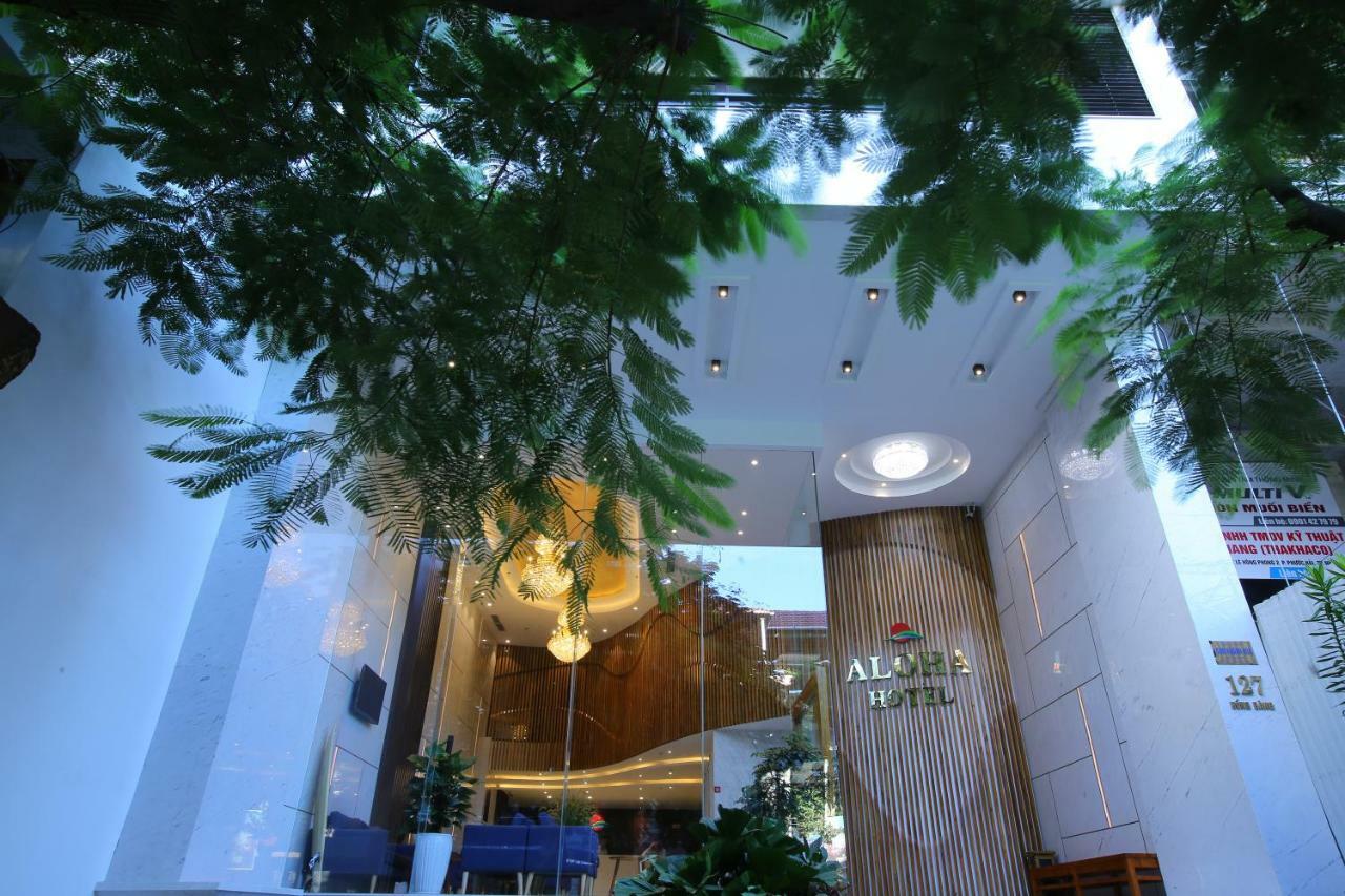 Aloha Hotel Nha Trang Exteriér fotografie