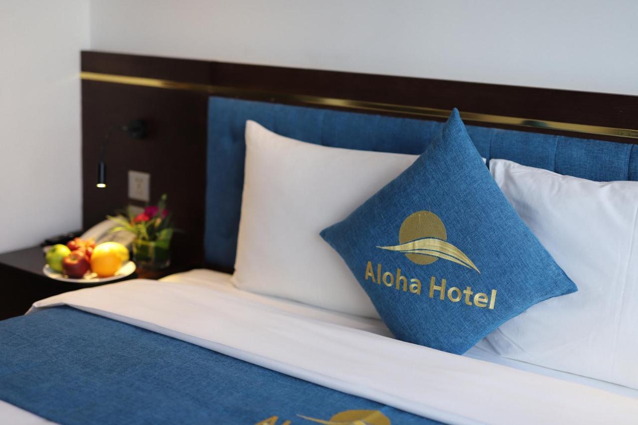 Aloha Hotel Nha Trang Exteriér fotografie